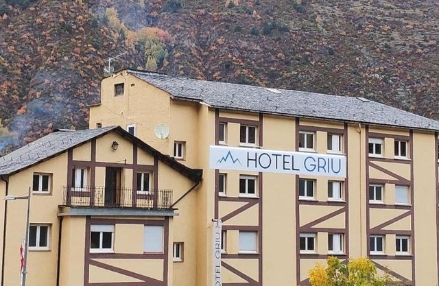 HOTEL GRIU