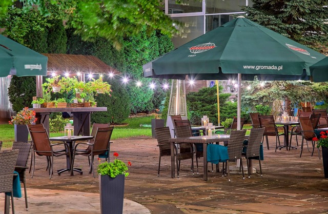 Hotel Gromada Warszawa Centrum