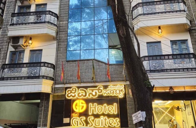 Hotel Gs Suites