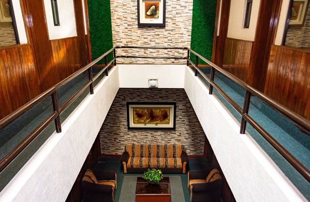 Hotel Guadalajara SLP
