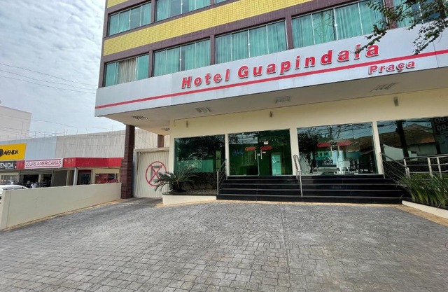 Hotel Guapindaia Praça