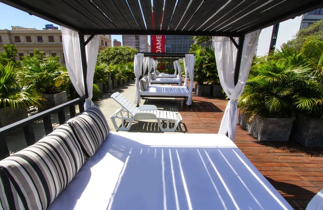 Hotel Guarani Asuncion