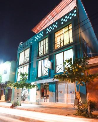 Hotel Guivá Huatulco
