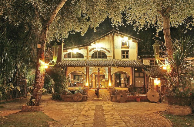 Hotel Hacienda Don Juan