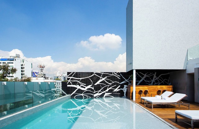 Hotel Habita Mexico