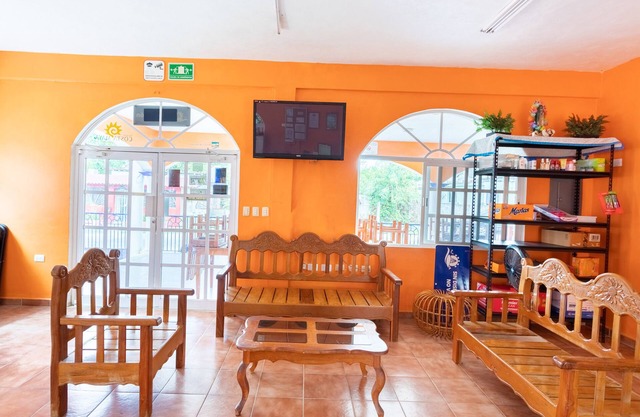 Hotel Hacienda Bacalar