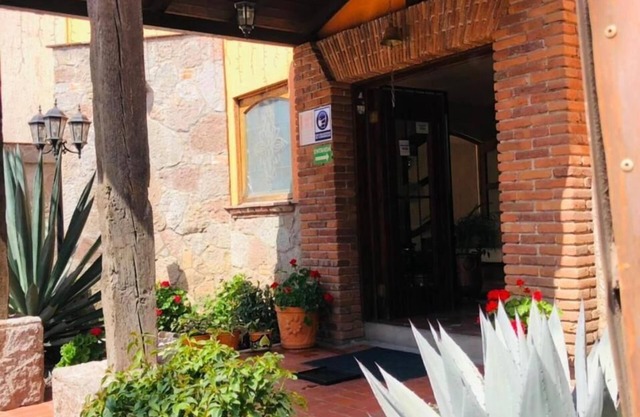 Hotel Hacienda Casagrande