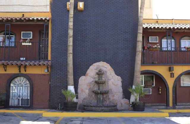 Hotel Hacienda del Indio