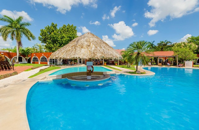 Hotel Hacienda Inn Aeropuerto