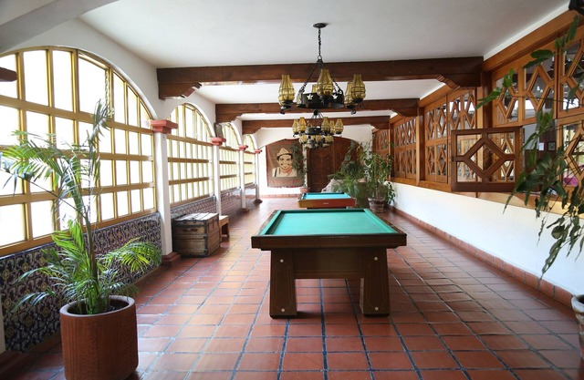 Hotel Hacienda La Purisima