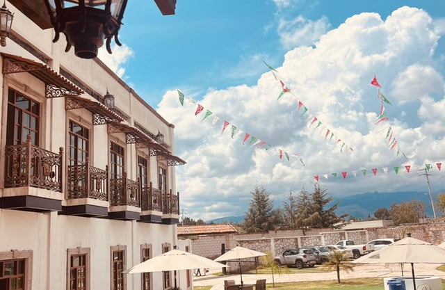 Hotel Hacienda Real Aculco