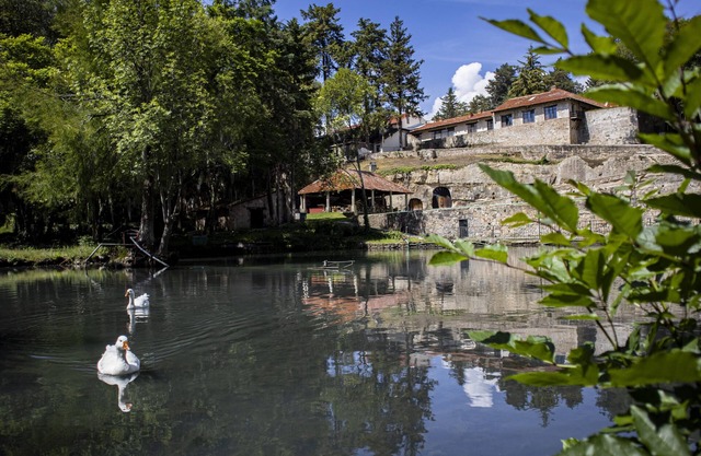 Hotel Hacienda San Miguel Regla