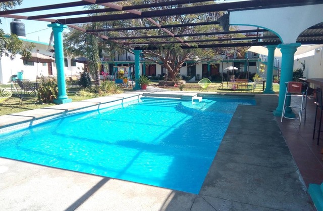 Hotel Hacienda San Miguel