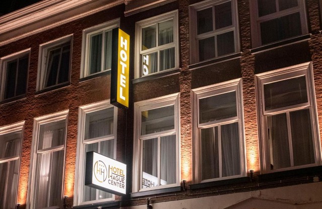 Hotel Hague Center