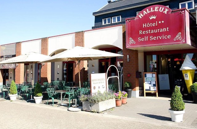 Hotel Halleux