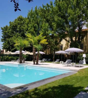 Hotel Hambros - Il Parco in Villa Banchieri