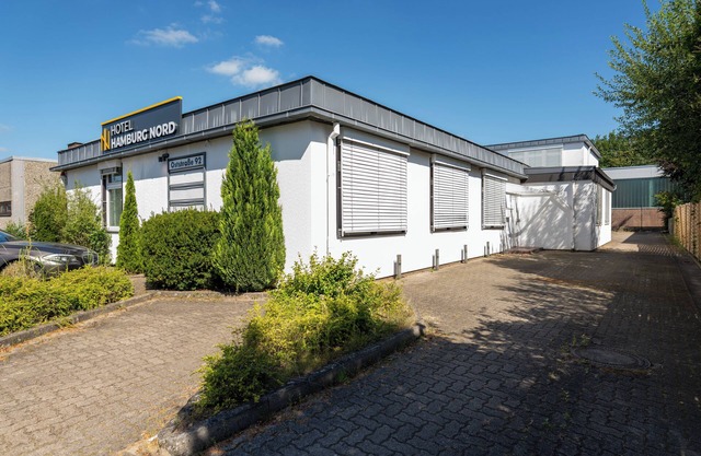 Hotel Hamburg Nord