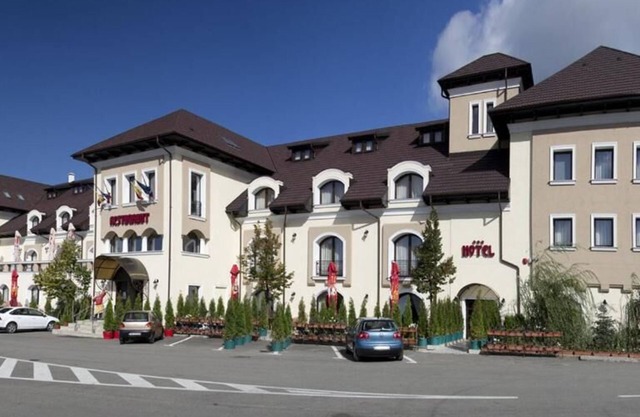 Hotel Hanul Domnesc