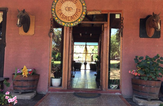 Hotel Haras Casacampo
