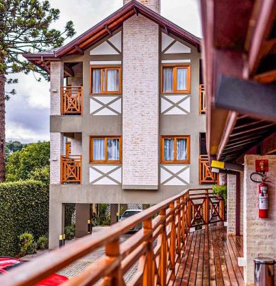 Hotel Harmonia Monte Verde