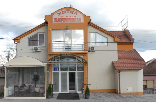 Hotel Harmonija