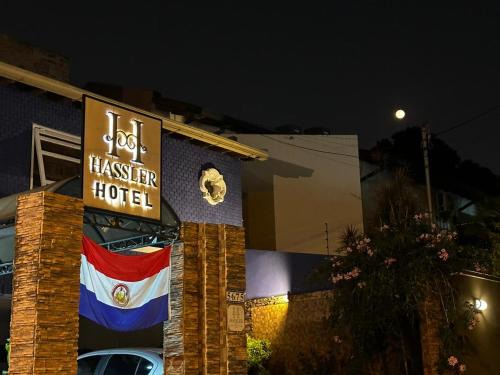 Hotel Hassler