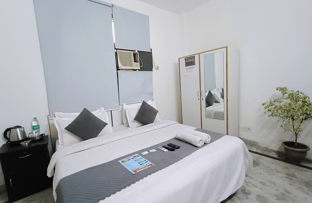 Hotel Hauz Khas Fort View