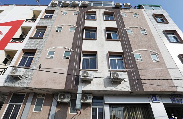 Hotel Hayat Rabbani