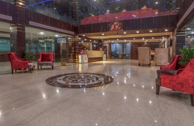 Hotel Heavens Park