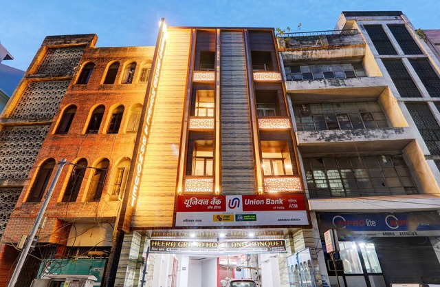 HOTEL HEERA GRAND