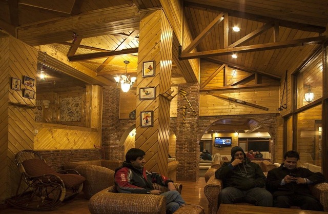 Hotel Heevan Retreat
