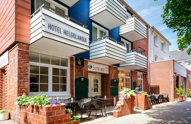 Hotel Helgolandia