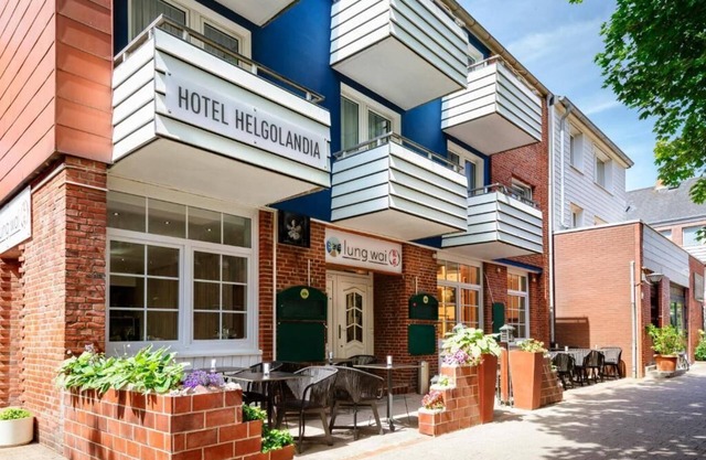 Hotel Helgolandia