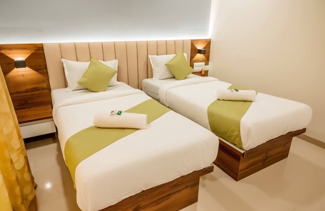 Hotel Heraa International