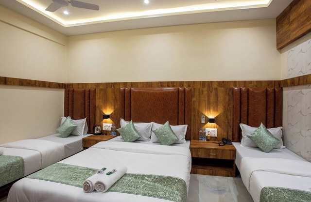 Hotel Heraa International Mumbai