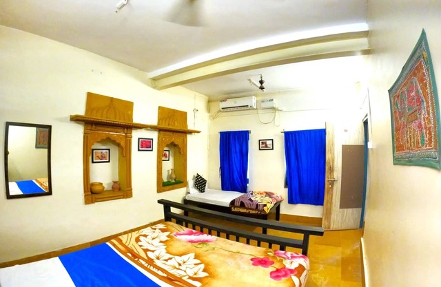 Hotel Heritage Haveli Jaisalmer