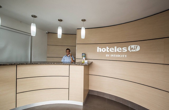Hotel Hi! Queretaro