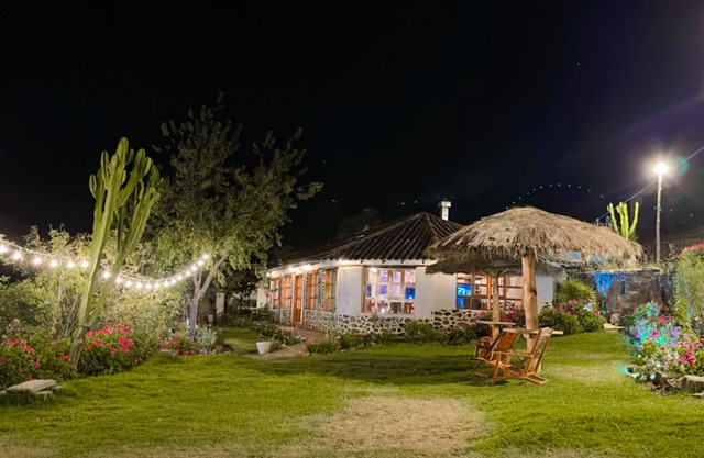 Hotel Highgarden Ollantaytambo