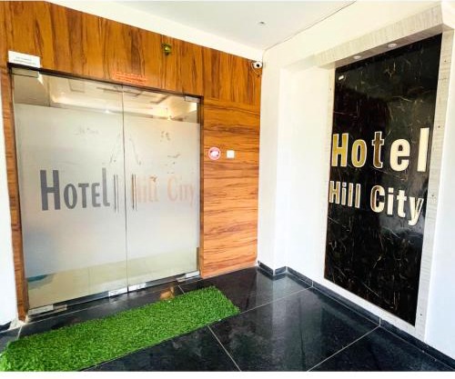 hotel hill city