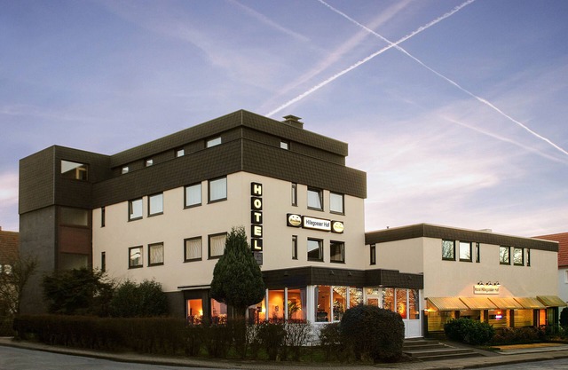 Hotel Hillegosser Hof