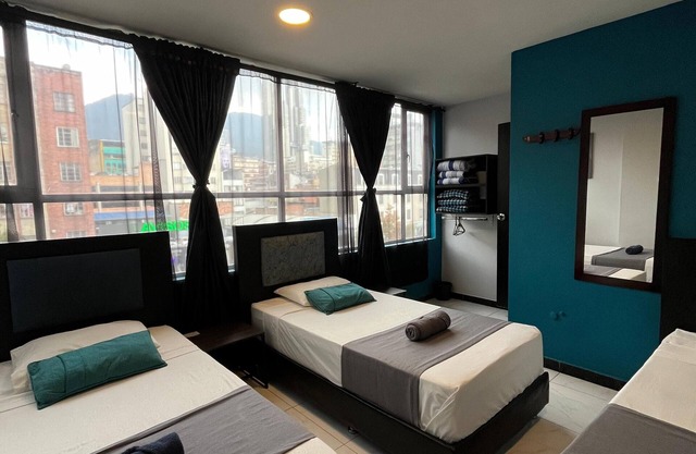 HOTEL HILLS BOGOTA