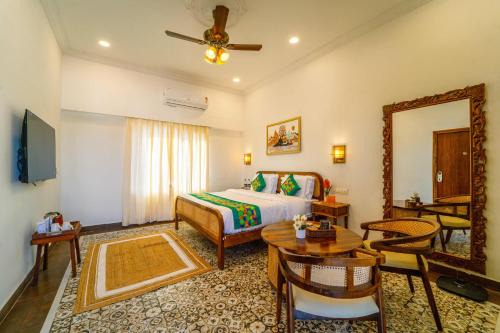 Hotel Hinduja Luxury Camp & Resort