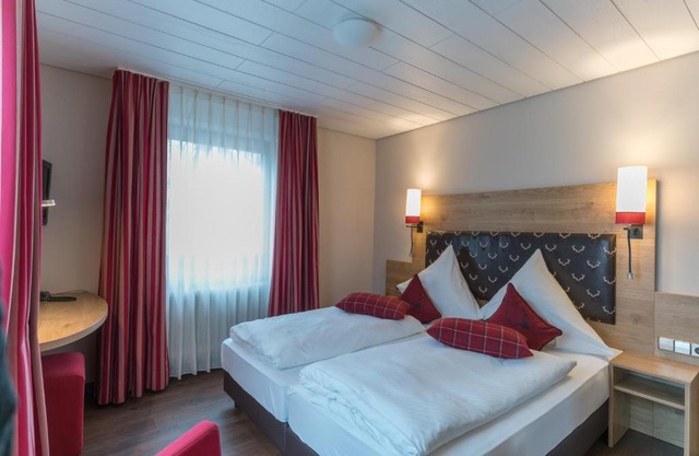 Hotel Hirsch
