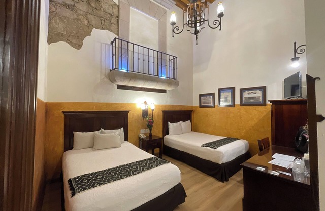 Hotel Historia