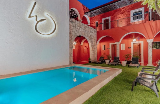 Hotel HO Merida