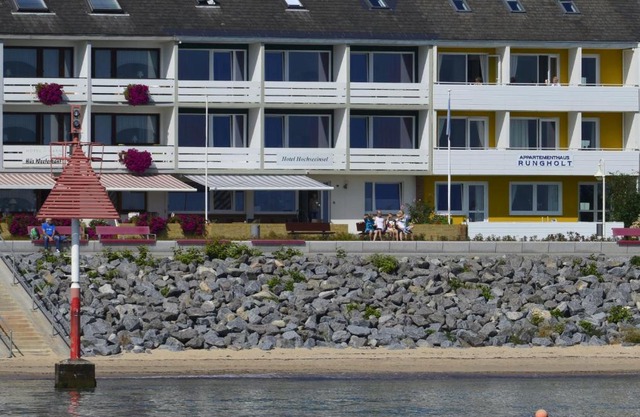 Hotel Hochseeinsel