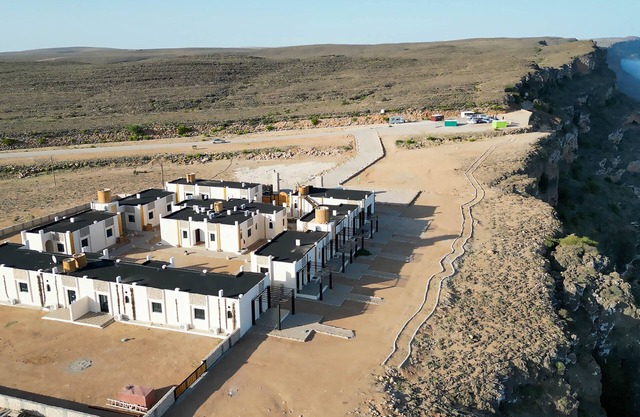 Hotel Hojari - Jabal Samhan, Salalah