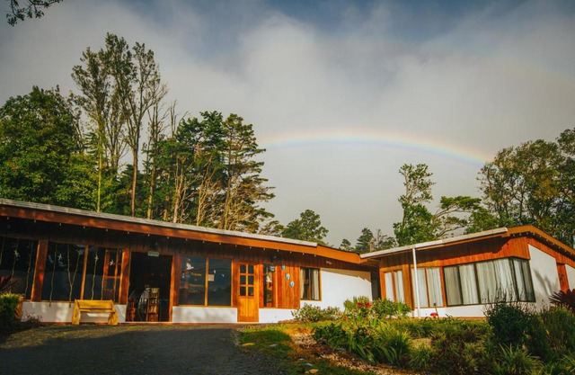 Hotel Holístico Monteverde
