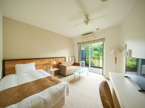HOTEL HOLISTIC RESORT - Vacation STAY 34544v