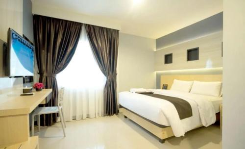 HOTEL HOLITEL PEKANBARU superior double